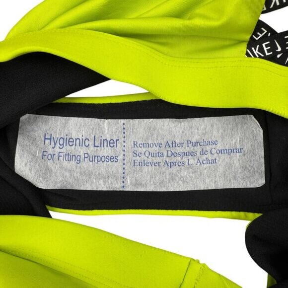 NWT NIKE Swim Women's SET Bikini And High Waisted Cheeky Bottom Size Small - Picture 4 of 8